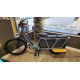 Velotric Thick Tire Step Through Cargo eBike