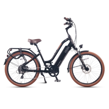 NCM Cru7s eBike Cruiser