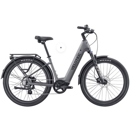 Velotric Thick Tire Step Through eBike