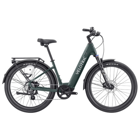 Velotric Thick Tire Step Through eBike