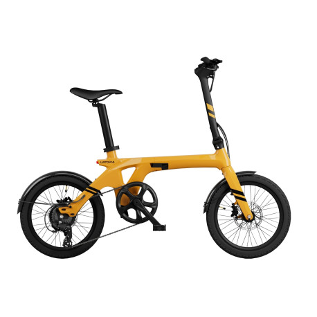 Urtopia Carbon Fold Light Compact eBike