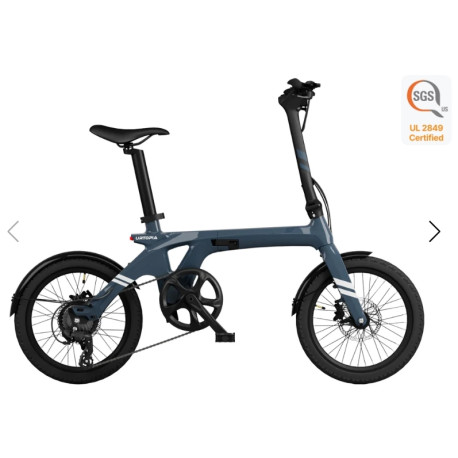 Urtopia Carbon Fold Light Compact eBike