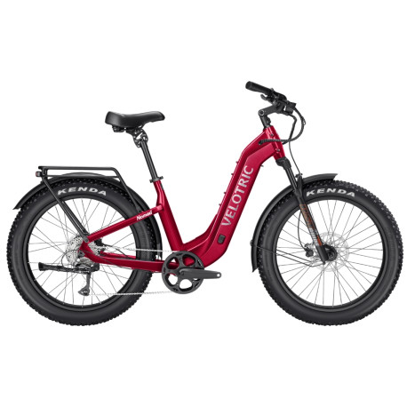 Velotric Fat Tire Step Through eBike