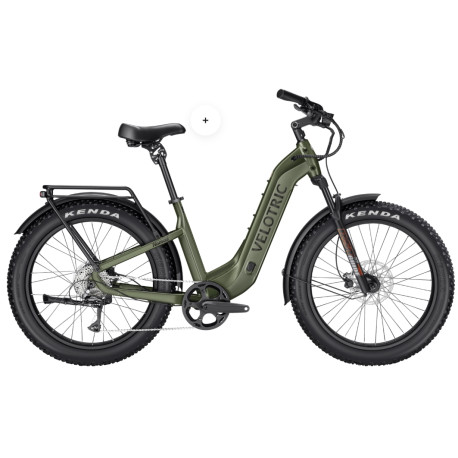 Velotric Fat Tire Step Through eBike