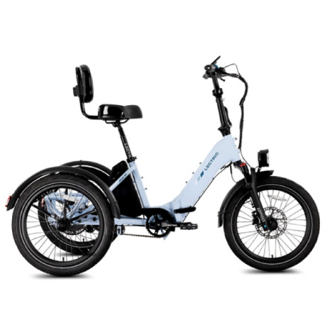 Lectric XP Electric Trike2 from Elecruiser eBikes