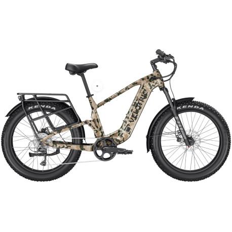 Velotric Fat Tire Step Through eBike