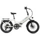 Lectric XP4 Long Range White from Elecruiser eBikes