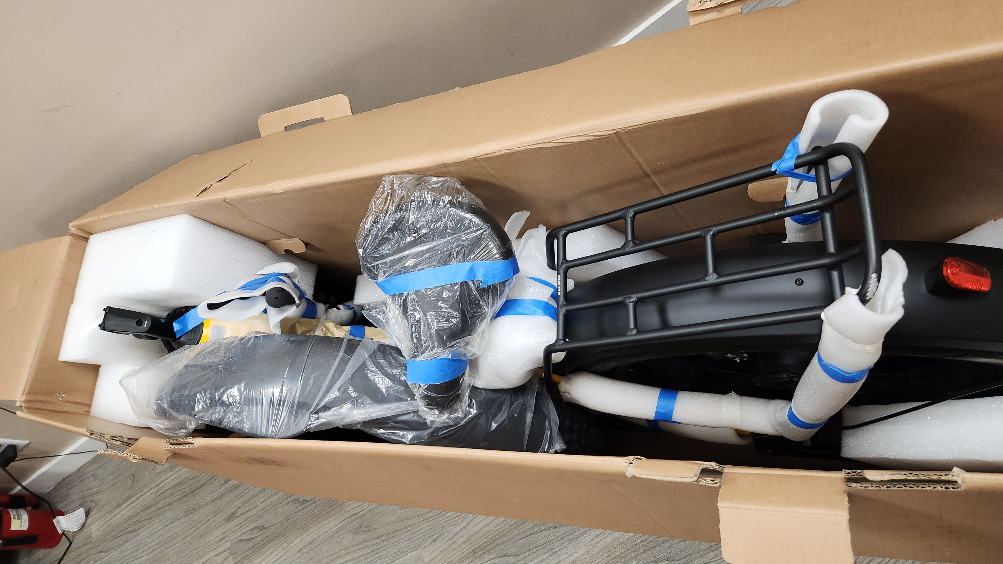 Do not buy an ebike online.