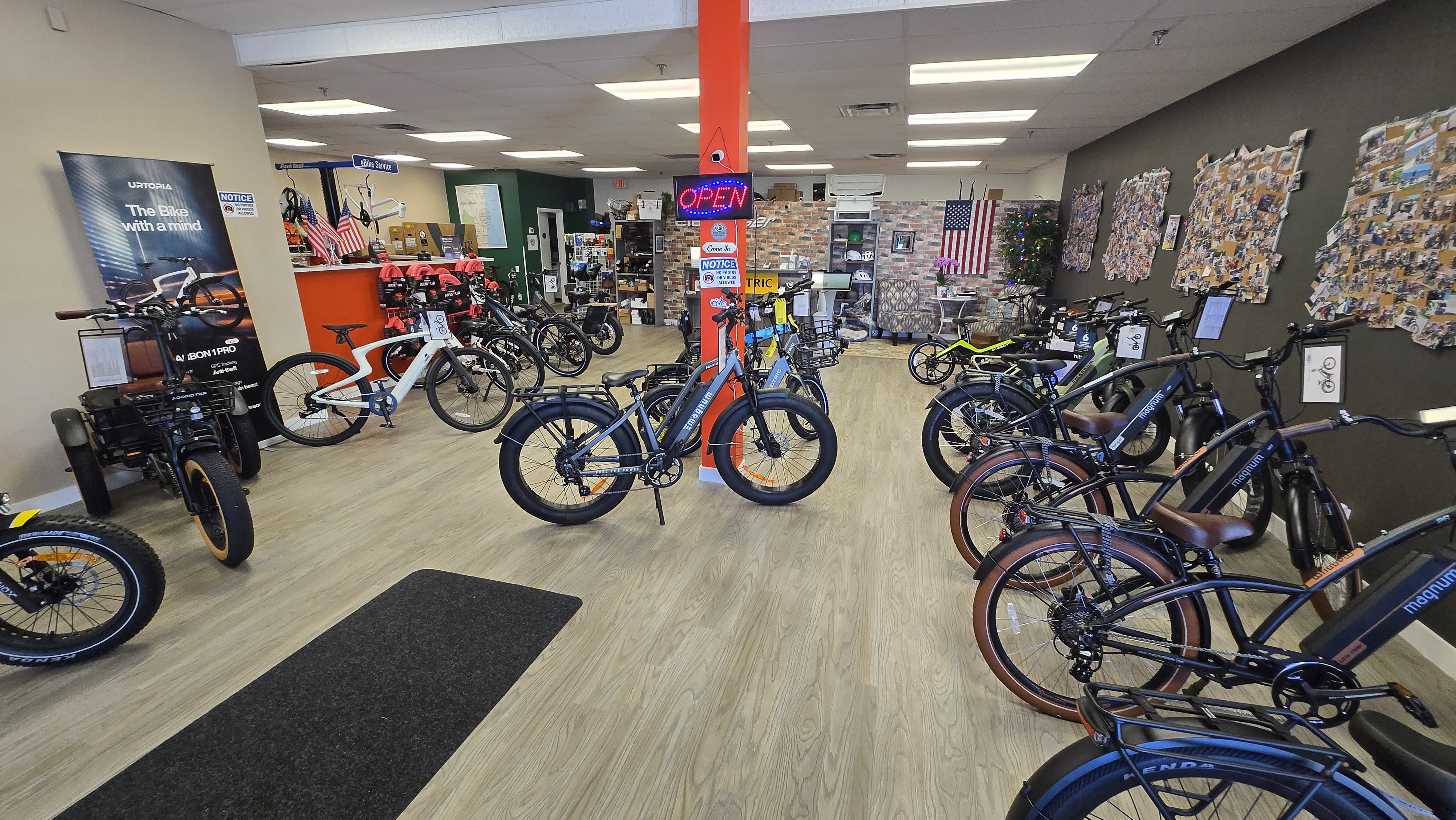 eBikes For Sale Electric e Bikes Store Boca Raton Delray Near Me Elecruiser Electric Bikes