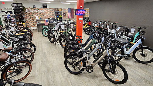 bike supplies near me